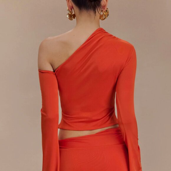 Meshki Summer Set - Burnt Orange - Picture 4 of 5